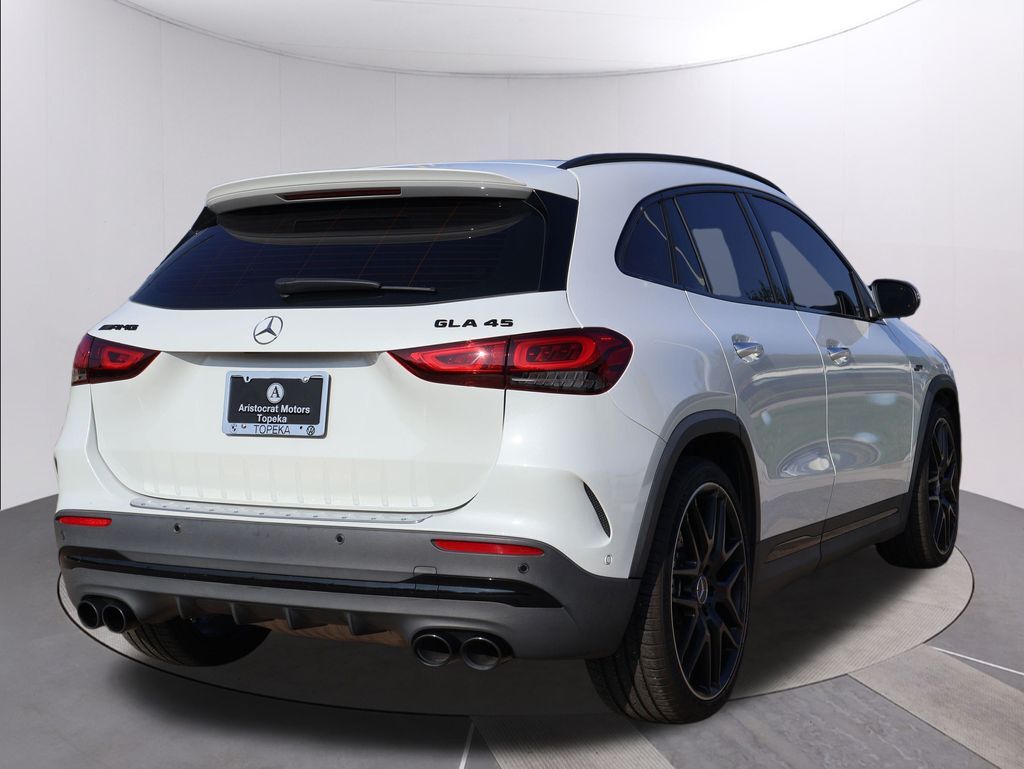 2022 Mercedes-Benz GLA GLA 45 AMG&reg; San Clemente CA