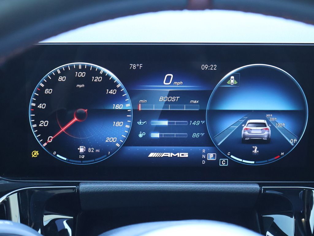 2022 Mercedes-Benz GLA GLA 45 AMG&reg; San Clemente CA