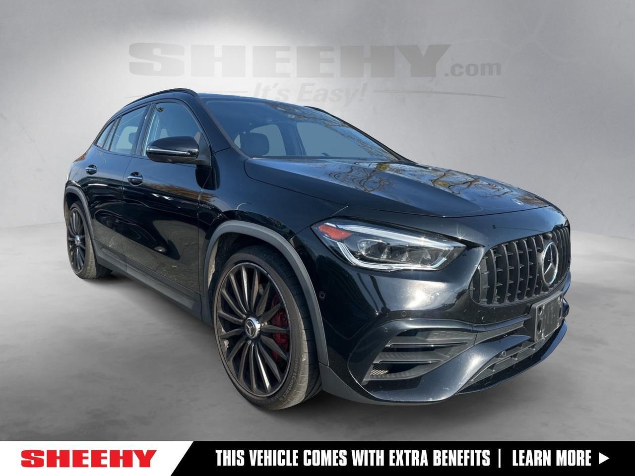 2022 Mercedes-Benz GLA GLA 45 AMG&reg;