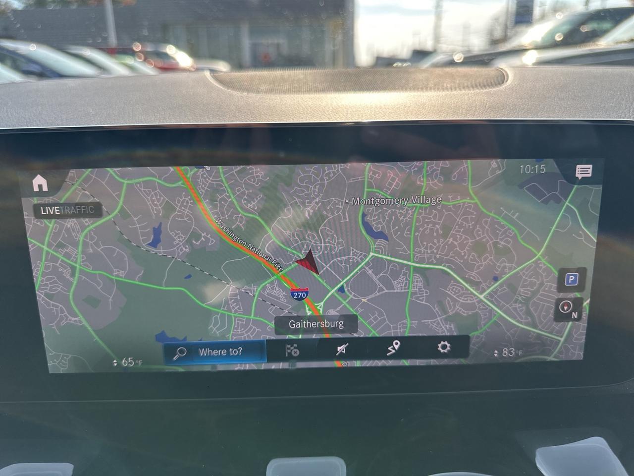 2022 Mercedes-Benz GLA GLA 45 AMG&reg; Gaithersburg MD