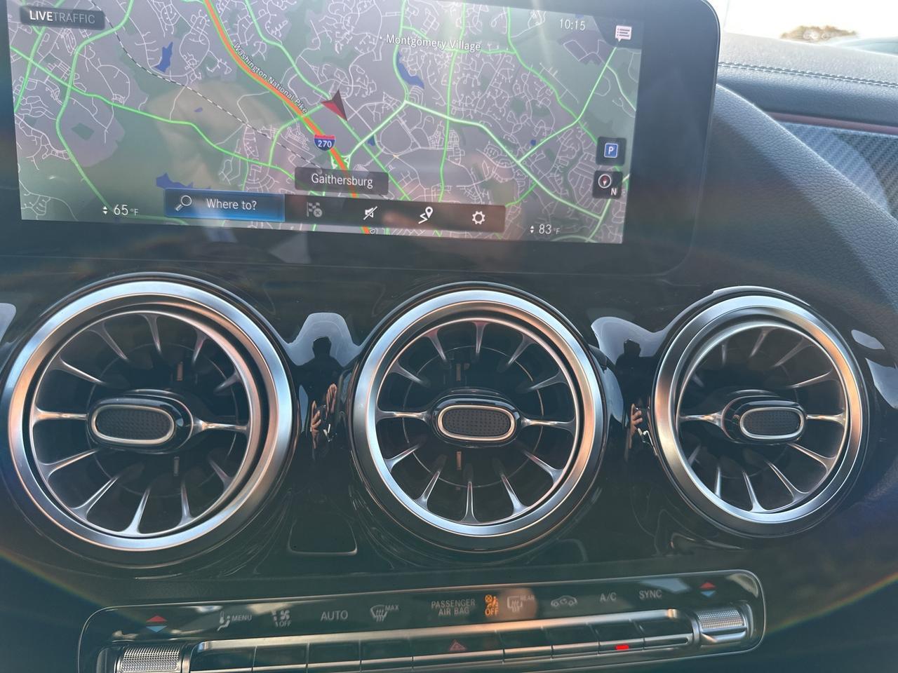 2022 Mercedes-Benz GLA GLA 45 AMG&reg; Gaithersburg MD