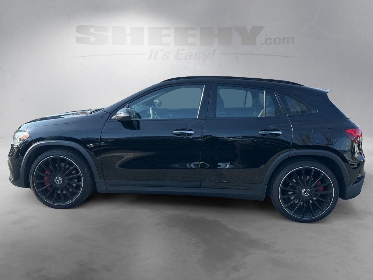 2022 Mercedes-Benz GLA GLA 45 AMG&reg; Gaithersburg MD