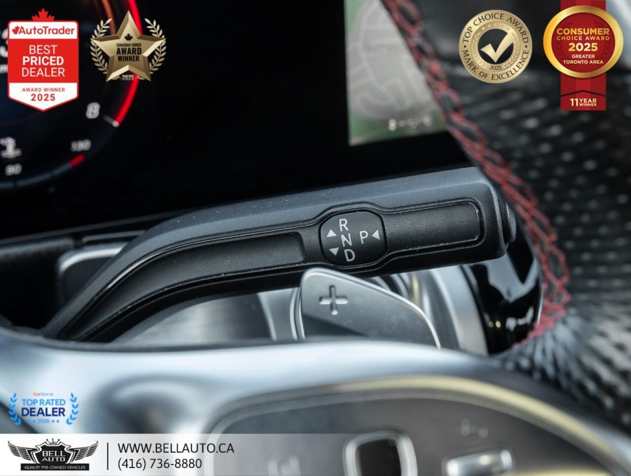 2022 Mercedes-Benz GLB 250 | AMGPKG | NIGHTPKG | PRMPKG | 360CAM | PANO | REDLTHR | NOACCIDENT Toronto ON