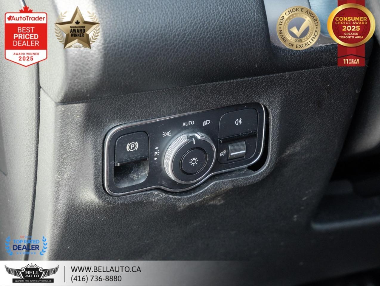 2022 Mercedes-Benz GLB 250 | AMGPKG | NIGHTPKG | PRMPKG | 360CAM | PANO | REDLTHR | NOACCIDENT Toronto ON