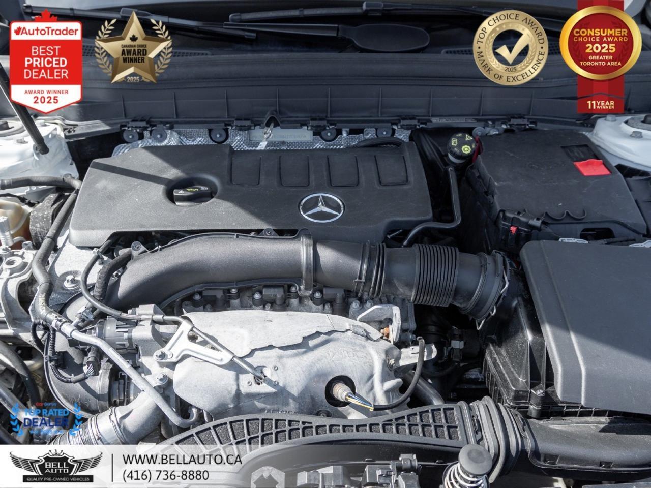 2022 Mercedes-Benz GLB 250 | AMGPKG | NIGHTPKG | PRMPKG | 360CAM | PANO | REDLTHR | NOACCIDENT Toronto ON