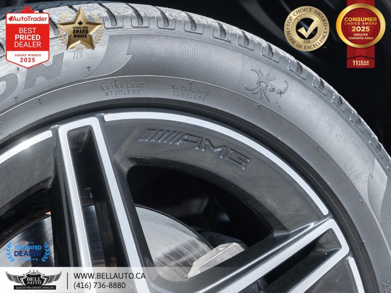 2022 Mercedes-Benz GLB 250 | AMGPKG | NIGHTPKG | PRMPKG | REDLTHR | NOACCIDENT Toronto ON