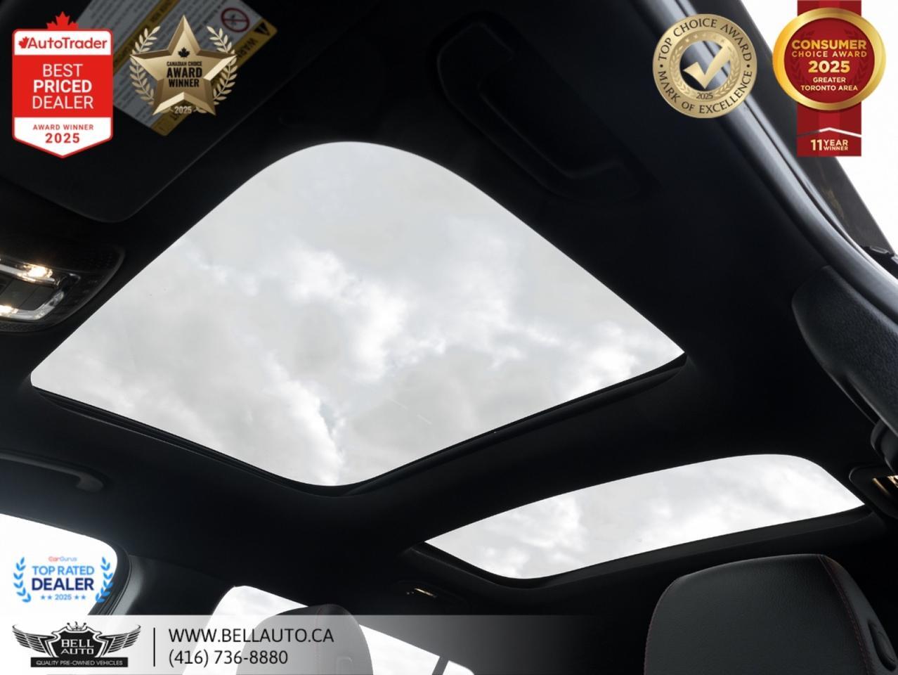 2022 Mercedes-Benz GLB 250 | AMGPKG | PRMPKG | NAVI | B.CAM | PANO | NOACCIDENT Toronto ON