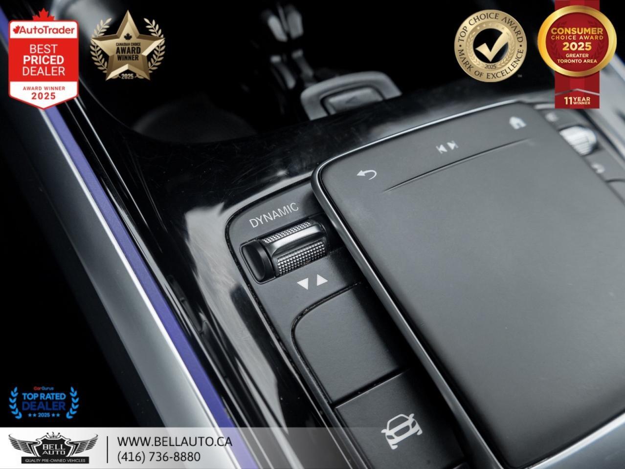 2022 Mercedes-Benz GLB 250 | AMGPKG | PRMPKG | NAVI | B.CAM | PANO | NOACCIDENT Toronto ON