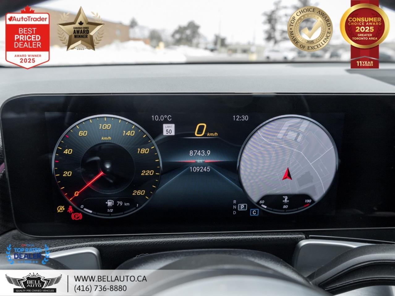 2022 Mercedes-Benz GLB 250 | AMGPKG | PRMPKG | NAVI | B.CAM | PANO | NOACCIDENT Toronto ON