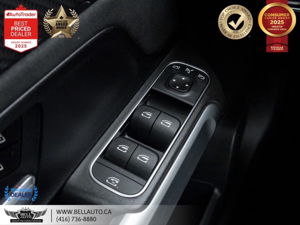 2022 Mercedes-Benz GLB 250 | AMGPKG | PRMPKG | NAVI | B.CAM | PANO | NOACCIDENT Toronto ON