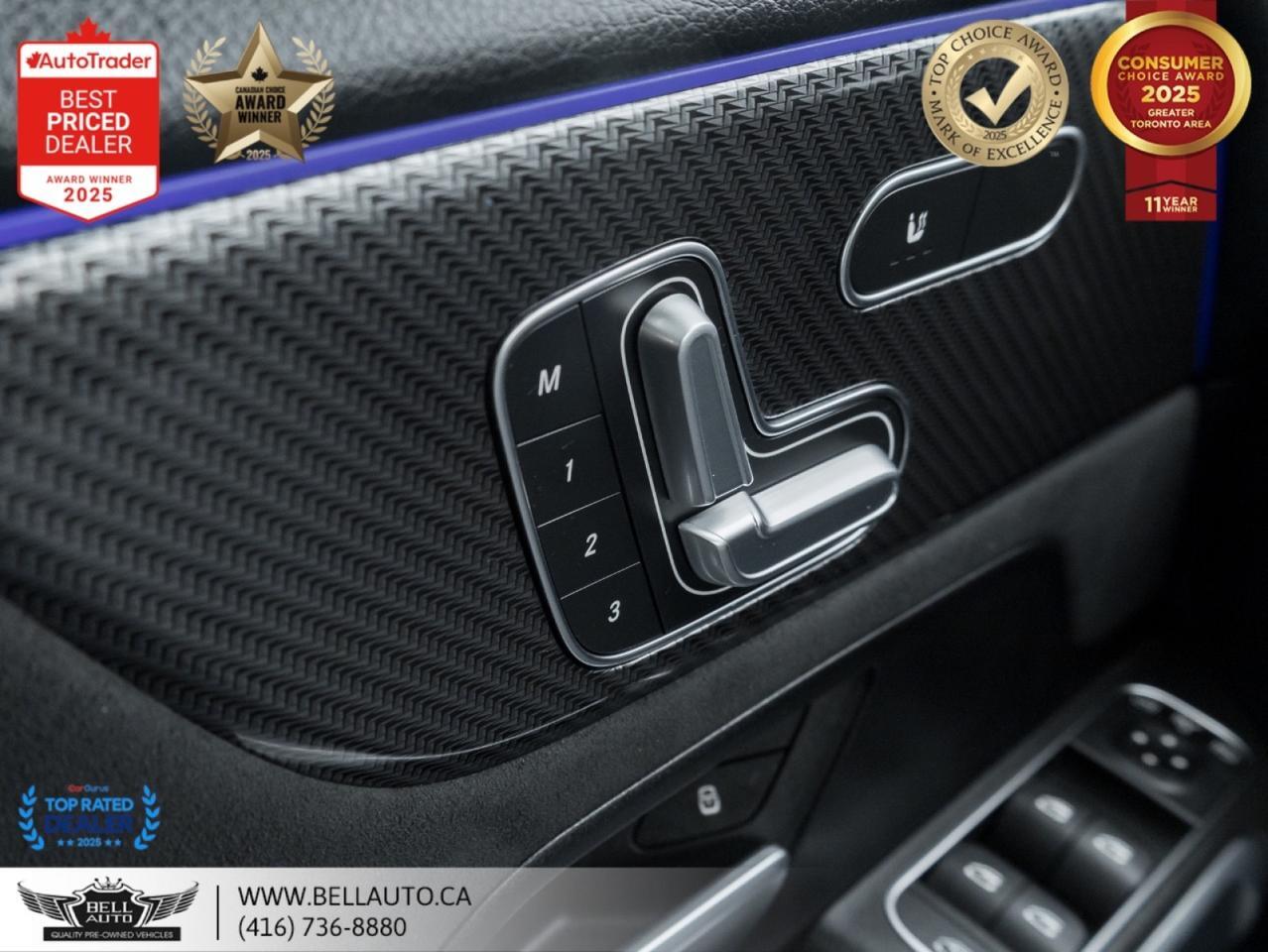 2022 Mercedes-Benz GLB 250 | AMGPKG | PRMPKG | NAVI | B.CAM | PANO | NOACCIDENT Toronto ON