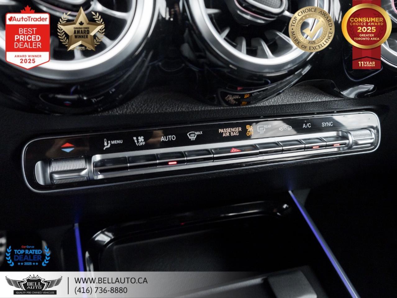 2022 Mercedes-Benz GLB 250 | AMGPKG | PRMPKG | NAVI | B.CAM | PANO | NOACCIDENT Toronto ON