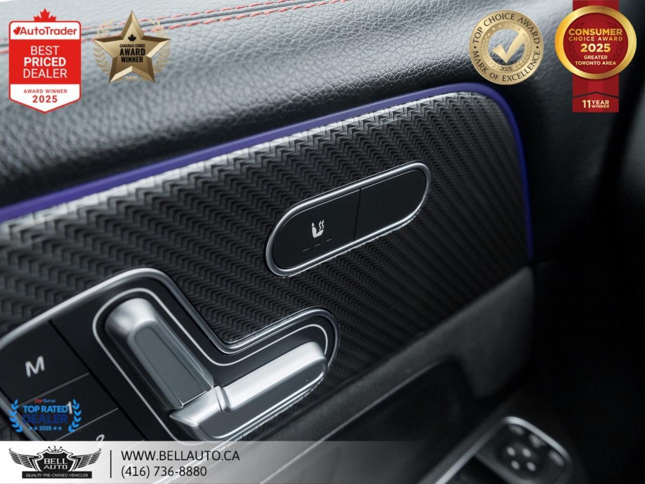 2022 Mercedes-Benz GLB 250 | AMGPKG | PRMPKG | NAVI | B.CAM | PANO | NOACCIDENT Toronto ON