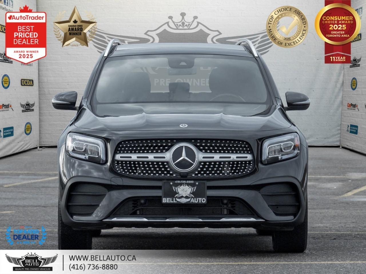 2022 Mercedes-Benz GLB 250 | AMGPKG | PRMPKG | NAVI | B.CAM | PANO | NOACCIDENT Toronto ON