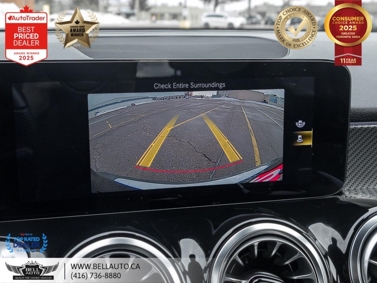 2022 Mercedes-Benz GLB 250 | AMGPKG | PRMPKG | NAVI | B.CAM | PANO | NOACCIDENT Toronto ON