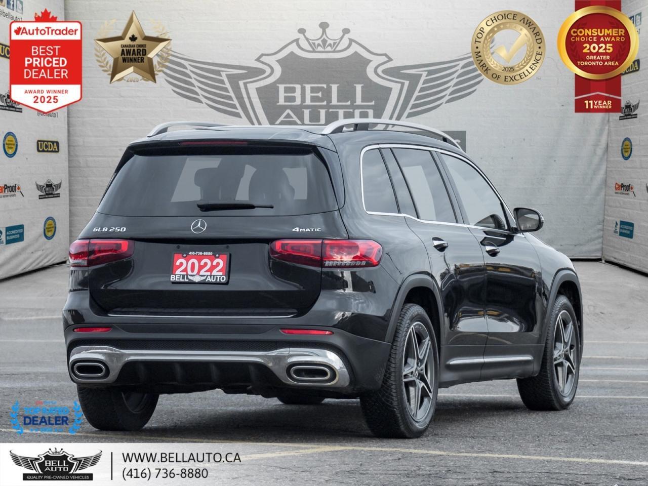 2022 Mercedes-Benz GLB 250 | AMGPKG | PRMPKG | NAVI | B.CAM | PANO | NOACCIDENT Toronto ON