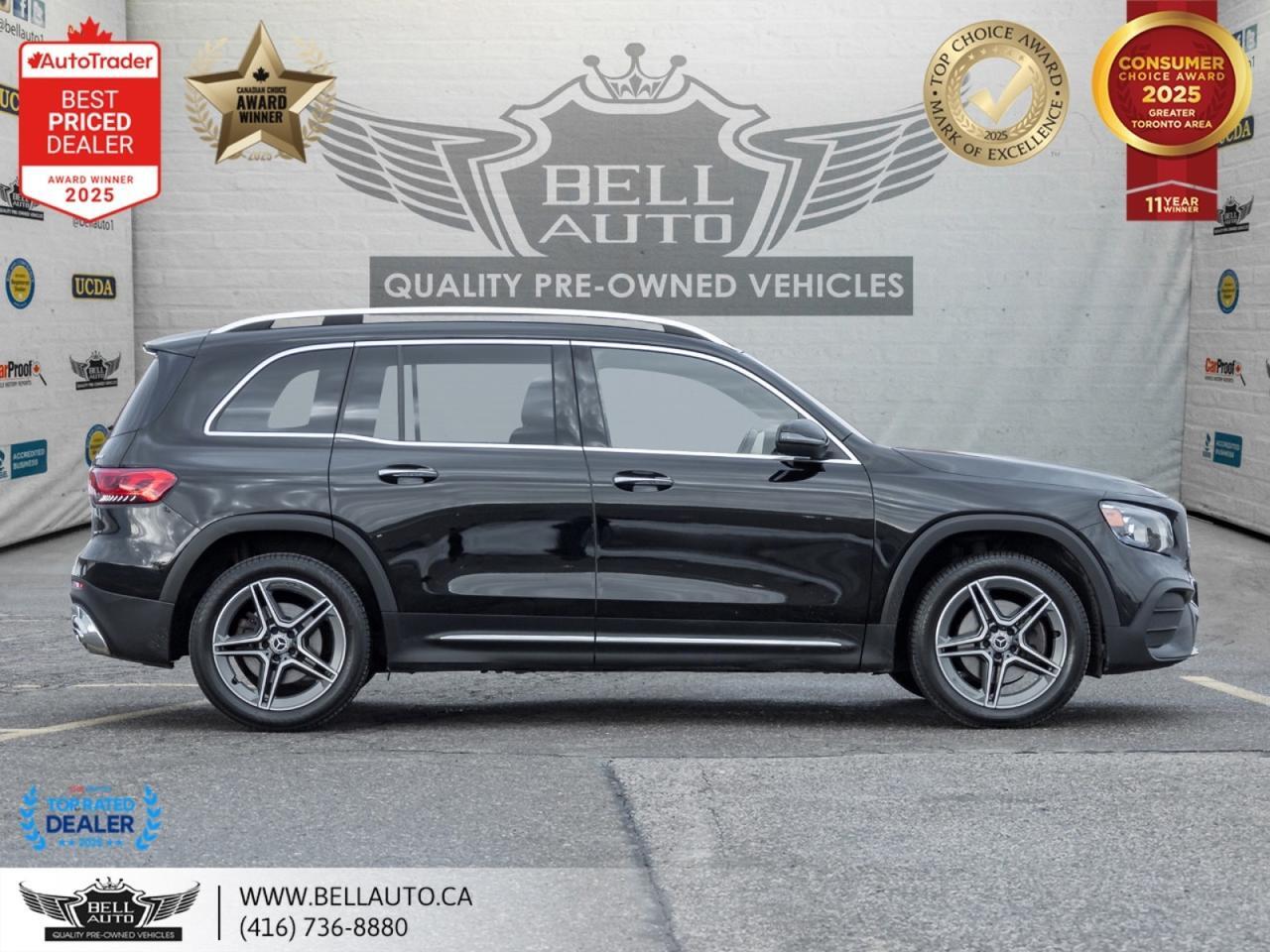 2022 Mercedes-Benz GLB 250 | AMGPKG | PRMPKG | NAVI | B.CAM | PANO | NOACCIDENT Toronto ON