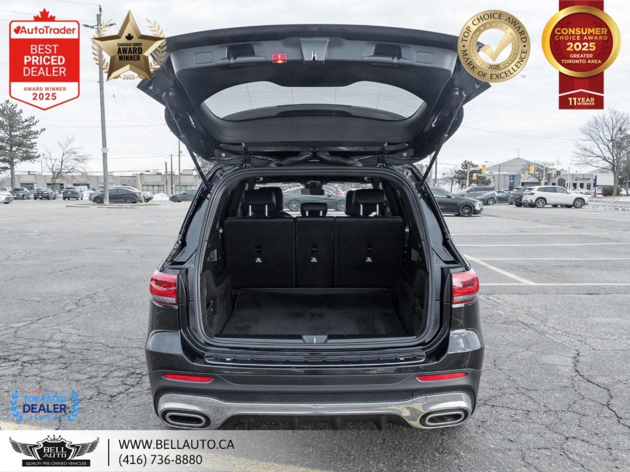 2022 Mercedes-Benz GLB 250 | AMGPKG | PRMPKG | NAVI | B.CAM | PANO | NOACCIDENT Toronto ON