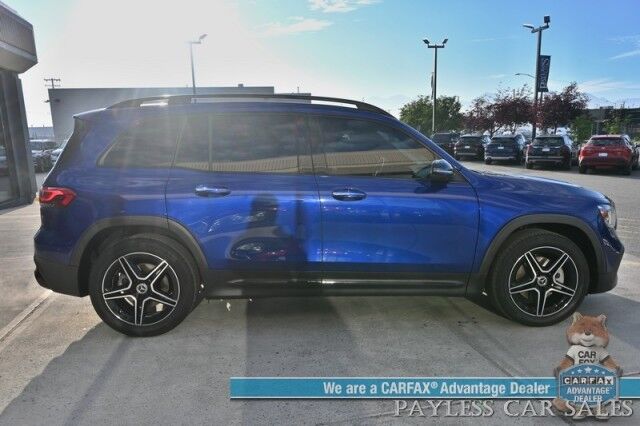 2022 Mercedes-Benz GLB 250 Anchorage AK