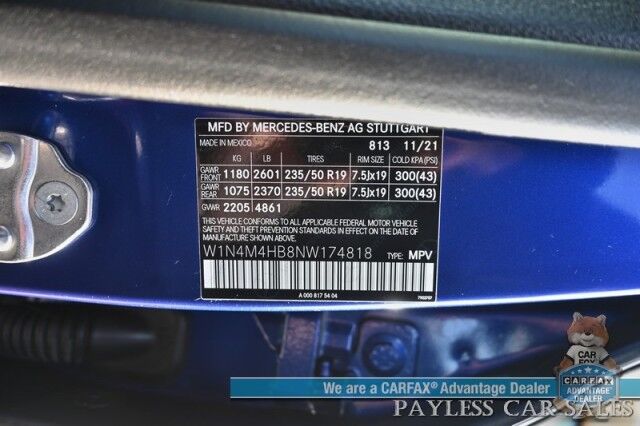 2022 Mercedes-Benz GLB 250 Anchorage AK