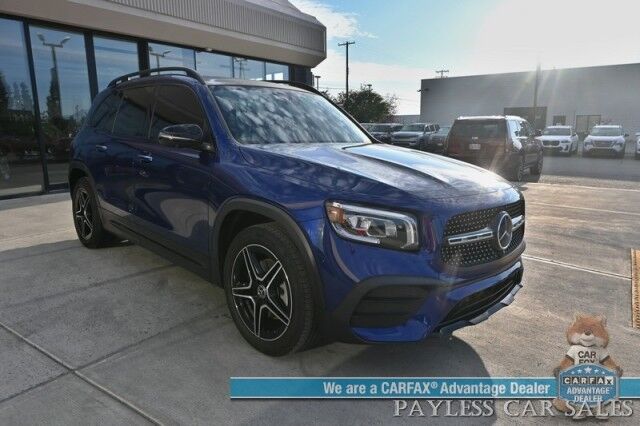 2022 Mercedes-Benz GLB 250 Anchorage AK