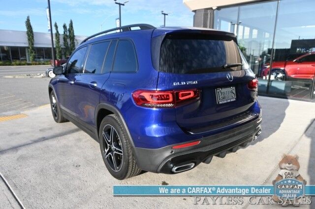 2022 Mercedes-Benz GLB 250 Anchorage AK