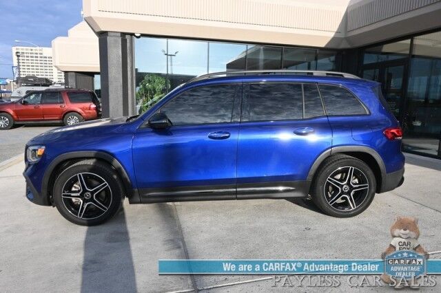 2022 Mercedes-Benz GLB 250 Anchorage AK