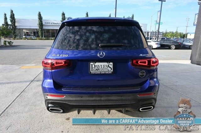 2022 Mercedes-Benz GLB 250 Anchorage AK
