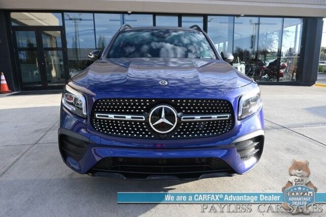 2022 Mercedes-Benz GLB 250 Anchorage AK