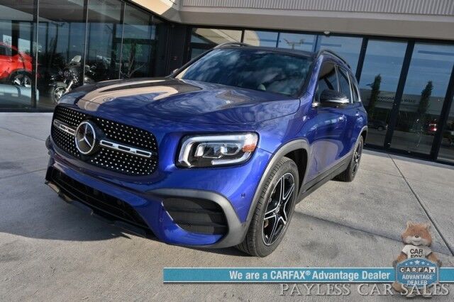 2022 Mercedes-Benz GLB 250 Anchorage AK