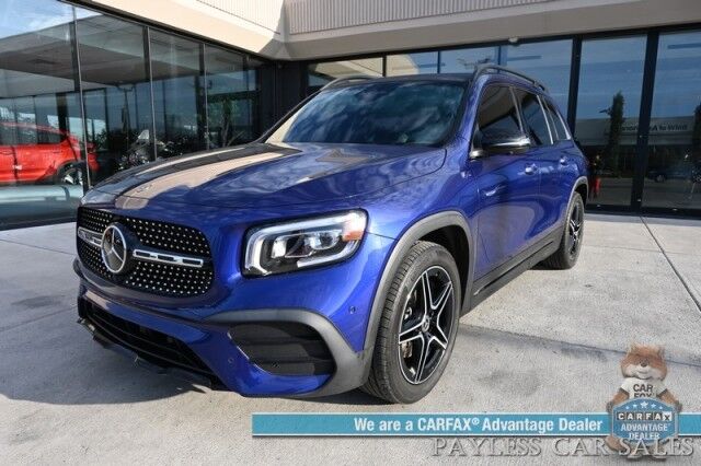 2022 Mercedes-Benz GLB 250