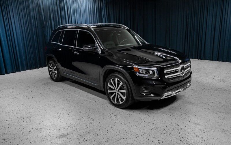 2022 Mercedes-Benz GLB 250 4MATIC&reg; SUV