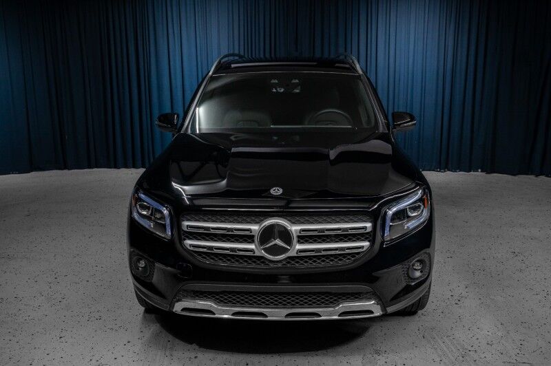 2022 Mercedes-Benz GLB 250 4MATIC&reg; SUV