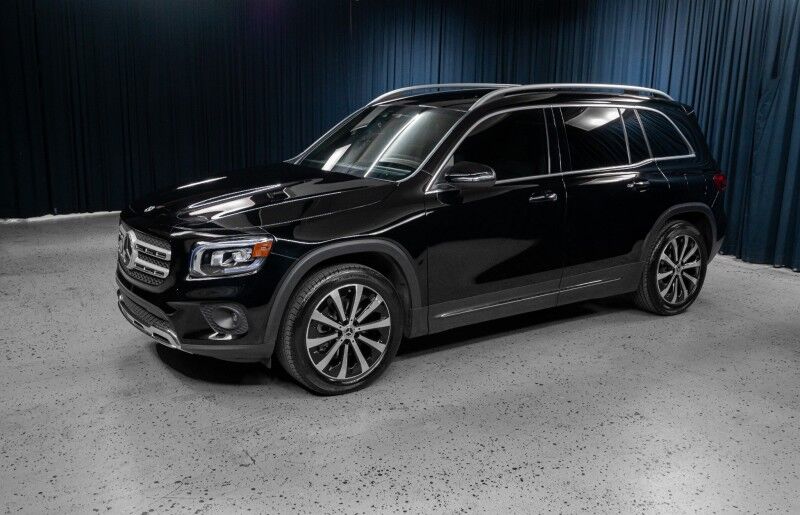 2022 Mercedes-Benz GLB 250 4MATIC&reg; SUV