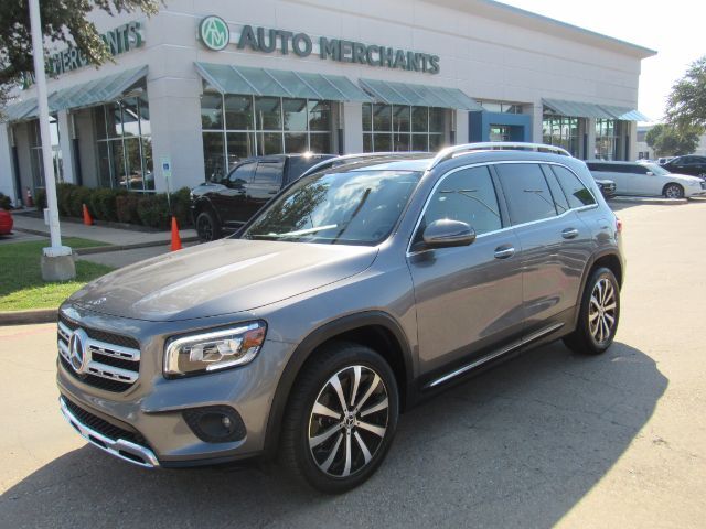 2022 Mercedes-Benz GLB 250 GLB Plano TX