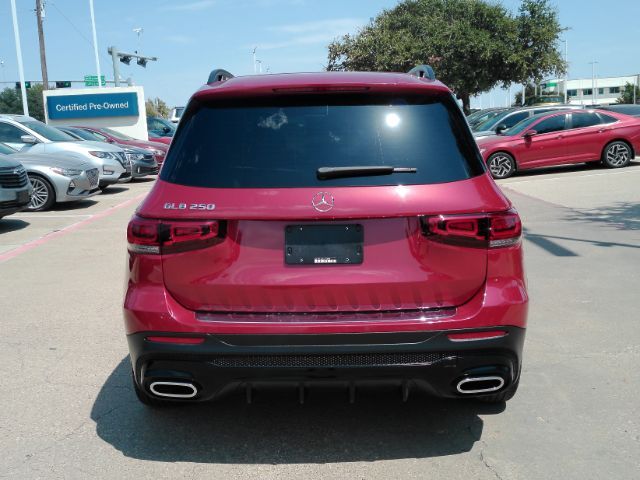 2022 Mercedes-Benz GLB 250 GLB Plano TX