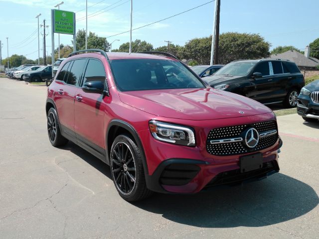 2022 Mercedes-Benz GLB 250 GLB Plano TX