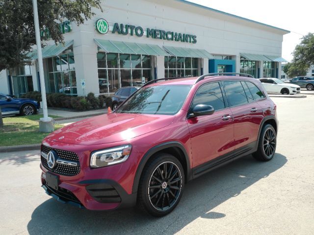 2022 Mercedes-Benz GLB 250 GLB