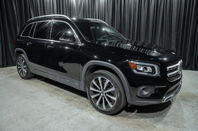 2022 Mercedes-Benz GLB 250 SUV Peoria AZ