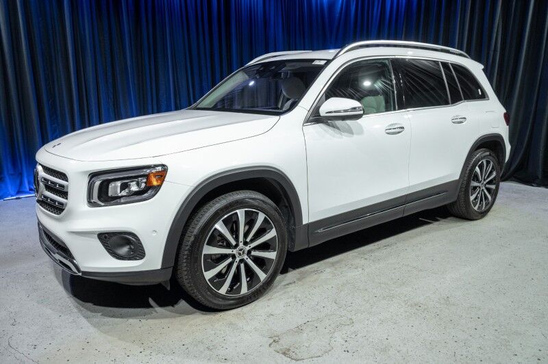 2022 Mercedes-Benz GLB 250 SUV