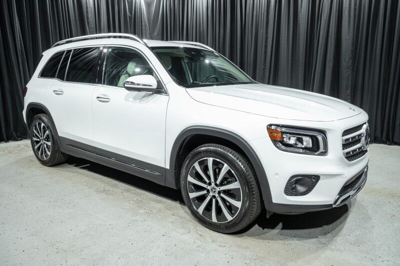 2022 Mercedes-Benz GLB 250 SUV