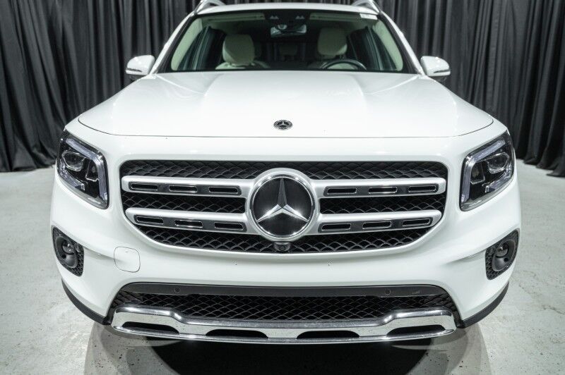 2022 Mercedes-Benz GLB 250 SUV