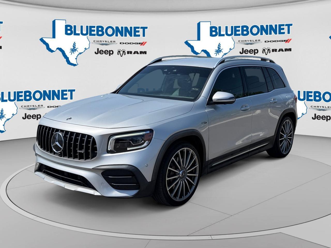 2022 Mercedes-Benz GLB AMG GLB 35