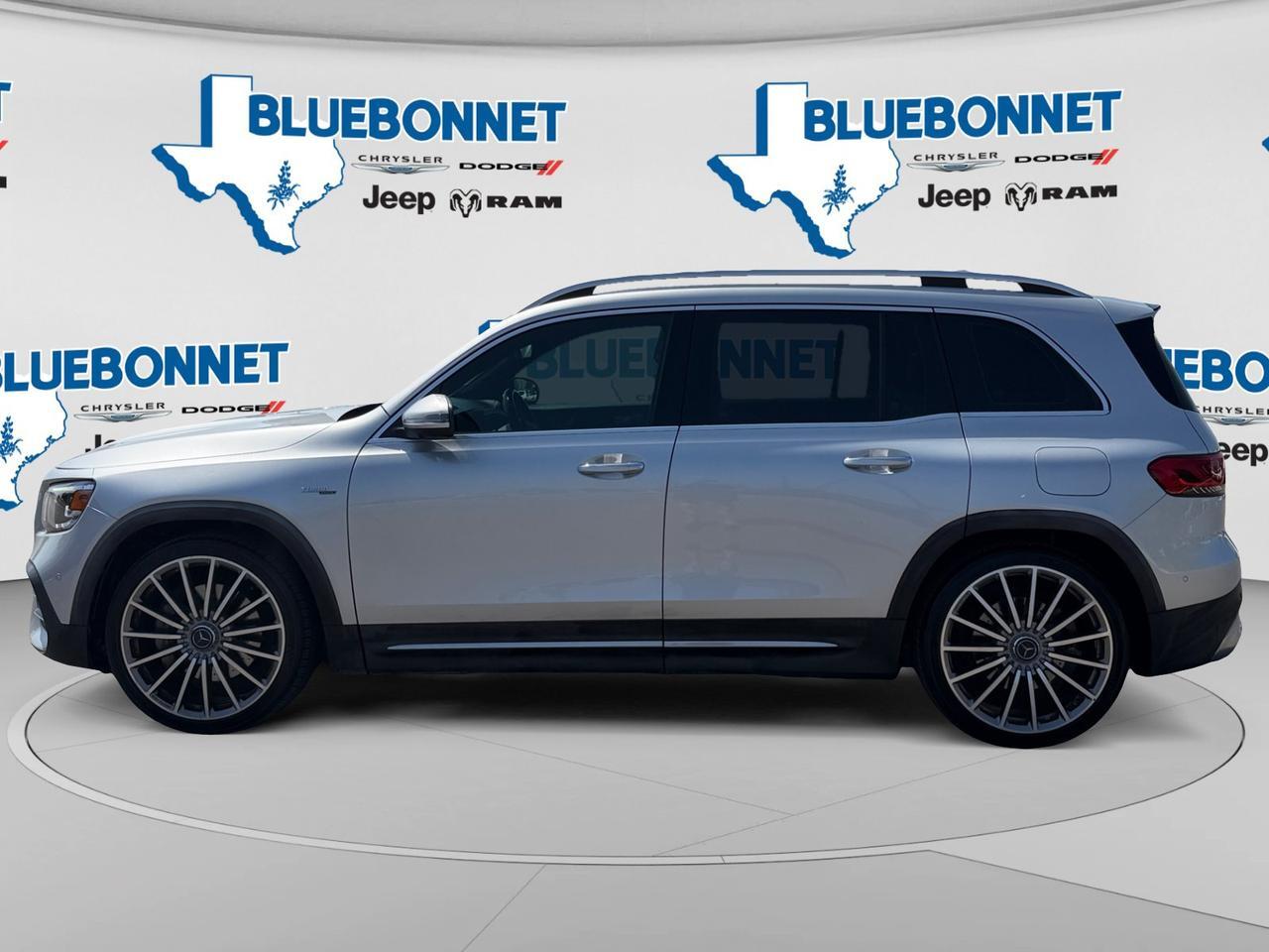 2022 Mercedes-Benz GLB AMG GLB 35 New Braunfels TX