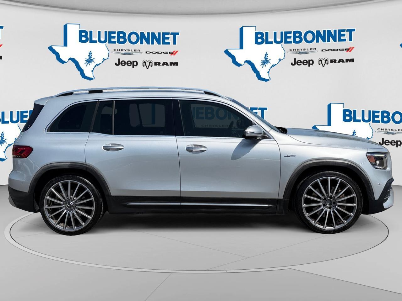 2022 Mercedes-Benz GLB AMG GLB 35 New Braunfels TX