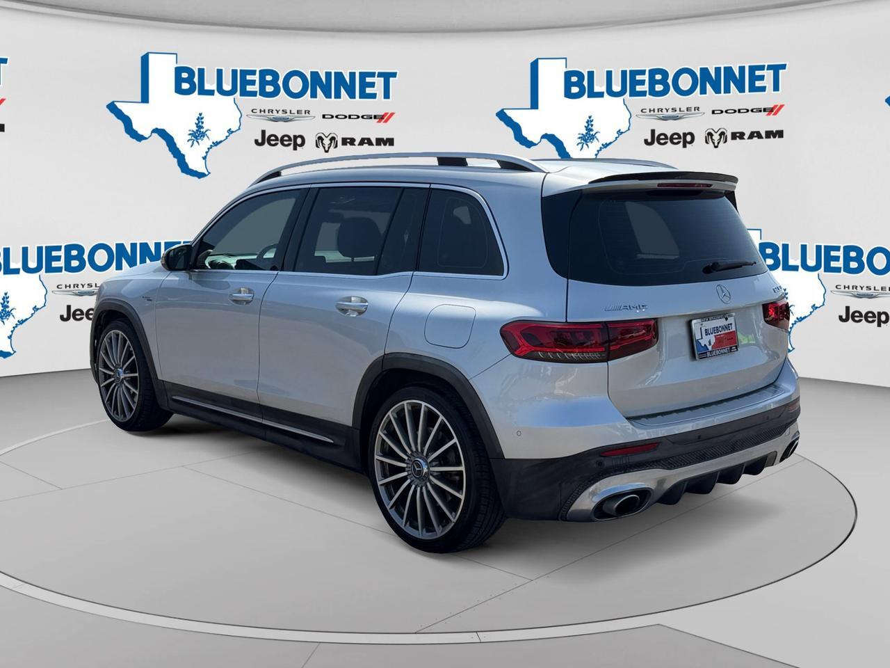 2022 Mercedes-Benz GLB AMG GLB 35 New Braunfels TX