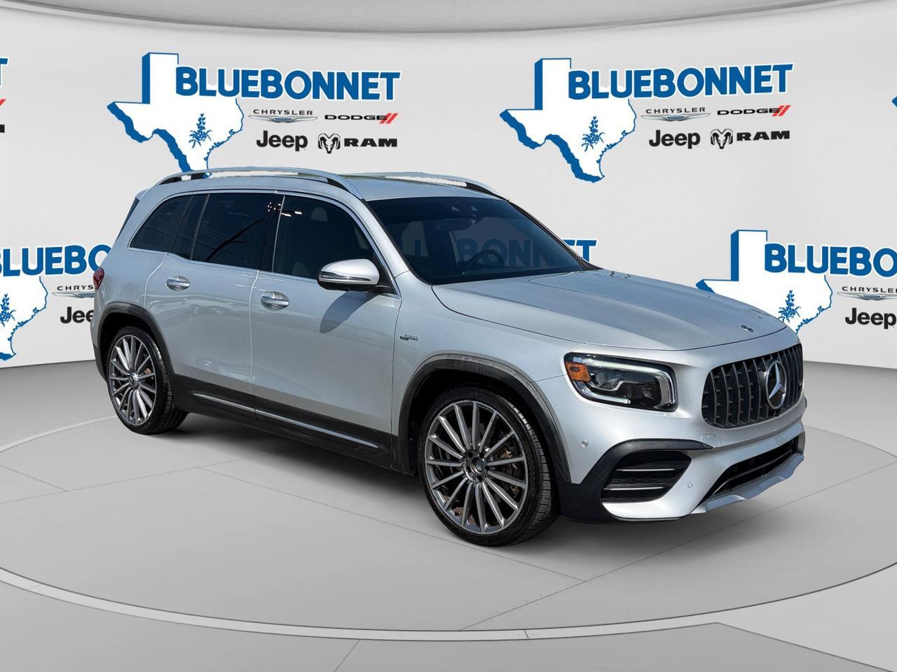 2022 Mercedes-Benz GLB AMG GLB 35 New Braunfels TX