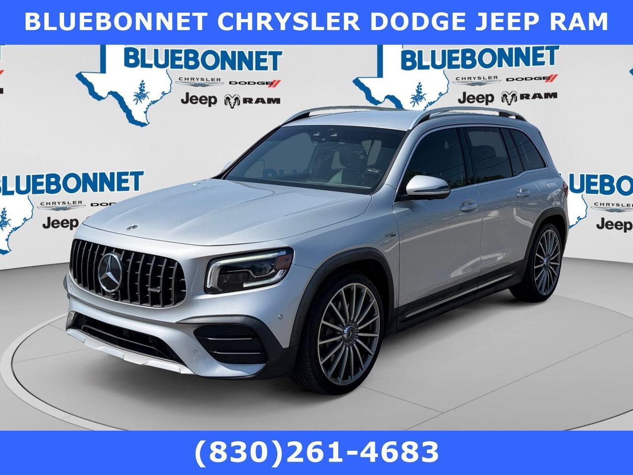 2022 Mercedes-Benz GLB