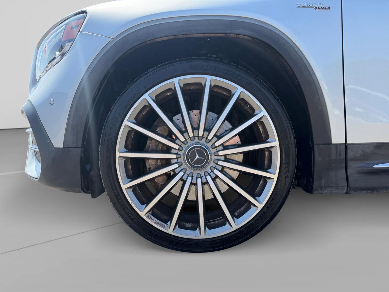 2022 Mercedes-Benz GLB AMG GLB 35 New Braunfels TX