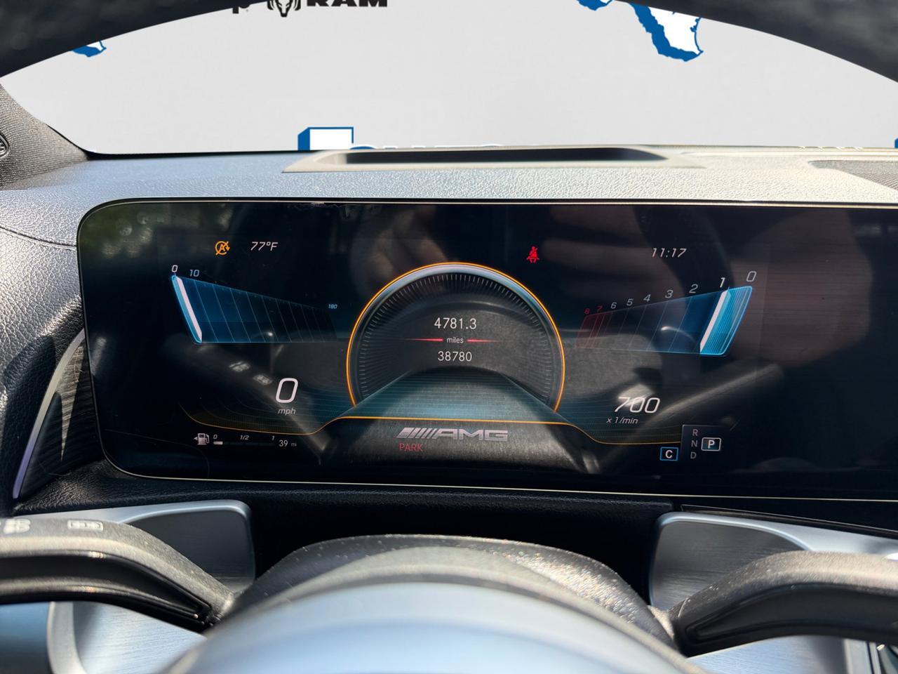 2022 Mercedes-Benz GLB AMG GLB 35 New Braunfels TX